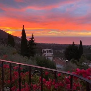 Panorama Pueblo , Mijas Spain